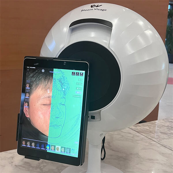 Уметност и наука анализе стања ваше коже путем фотографија