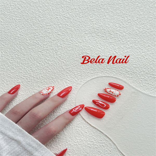 Por que unhas postiças em gel são uma experiência obrigatória para quem ama nail art?