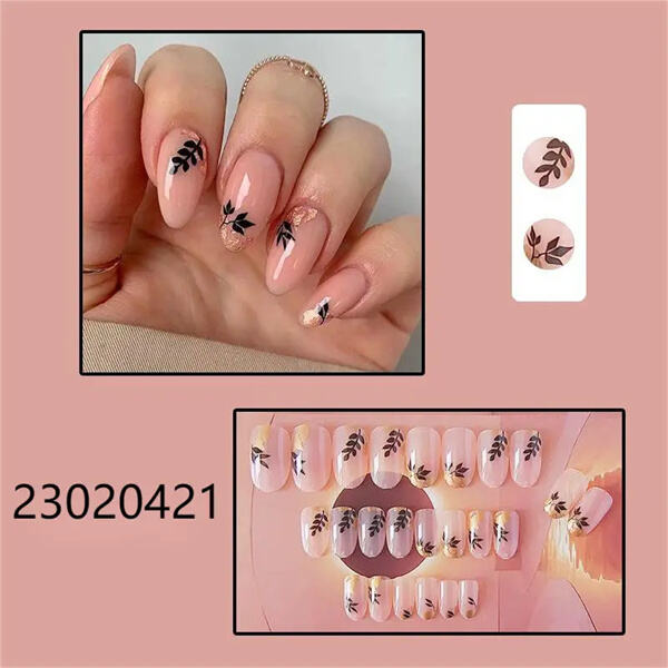 No hassle, no mess - French press on nails are the way to g