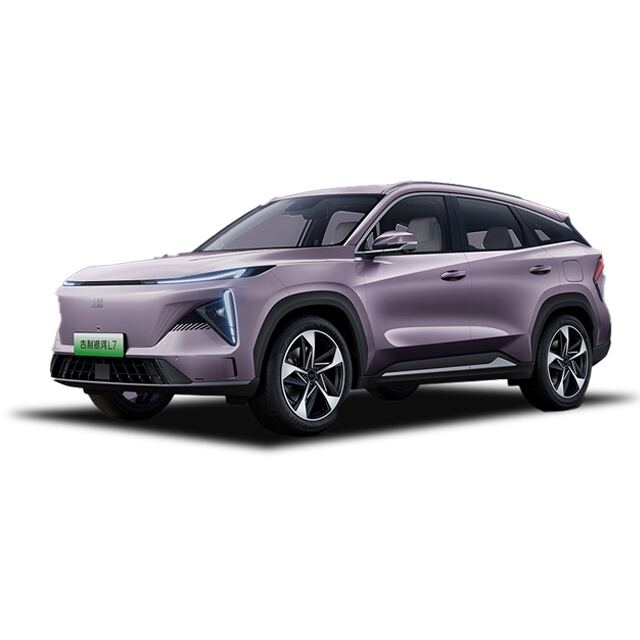 Geely Galaxy L7
