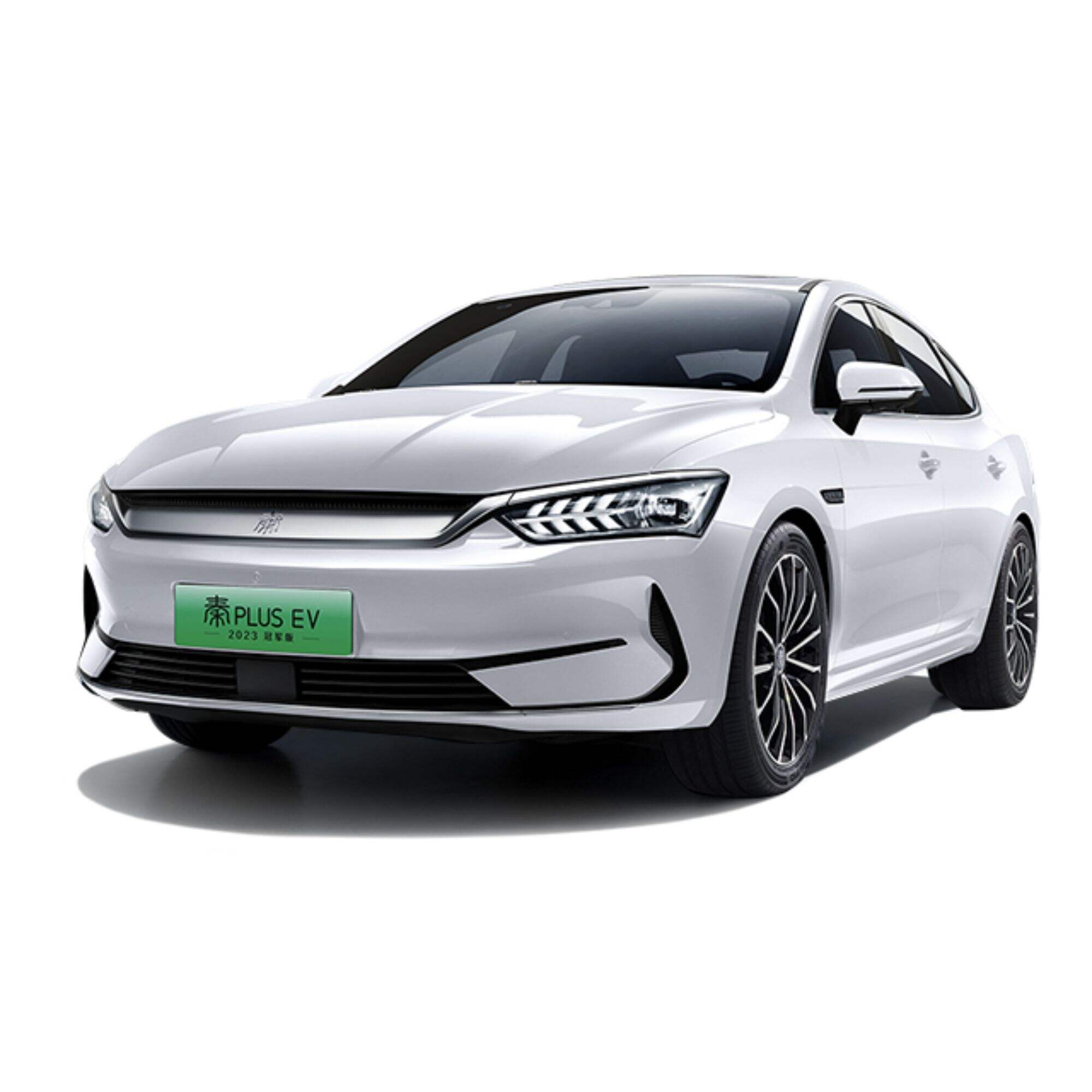 Qin Plus EV