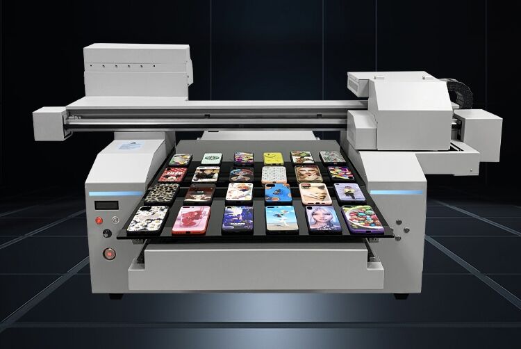 UV Flatbed Printer: Accurate, Fast and Environmentally Friendly Printing Solution manufacture