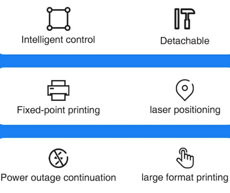 The Wall Machine Can Achieve Precise Printing With Bright Colors And High Definition, Meeting The Requirements Of Fine Pictures factory