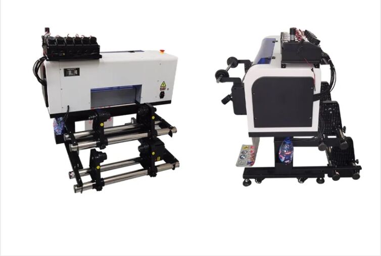 Brand New Crystal Label UV Flatbed Printer: The Perfect Combination of Intelligence, Environmental Protection and Efficiency details