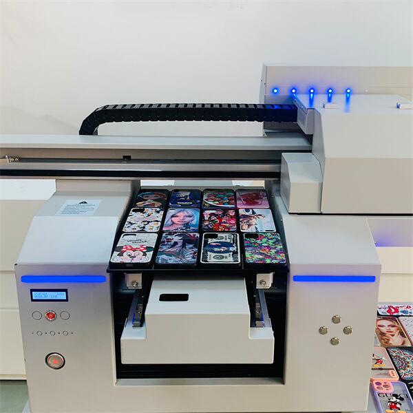 Use of Digital Uv Printing Machines