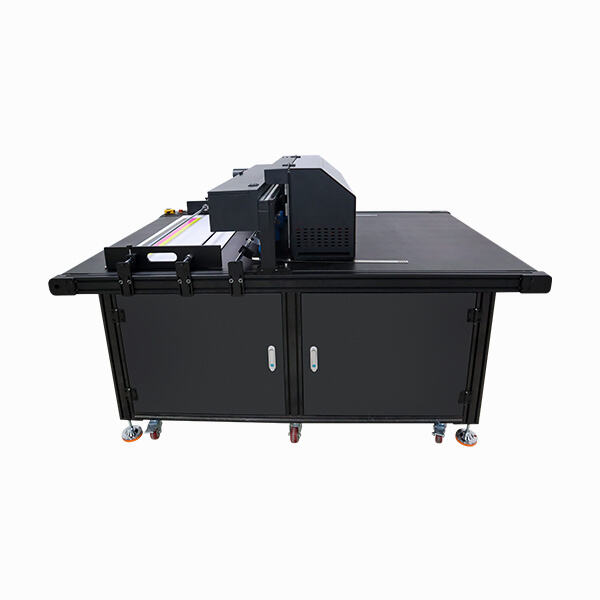 Security Measures while Handling Single Pass Printer Non-Woven