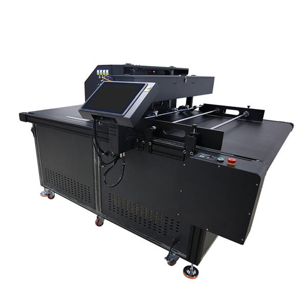 Use of Inkjet Carton Printer