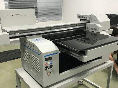 Best 5 Manufacturers for UV Flatbed Printer in Germany