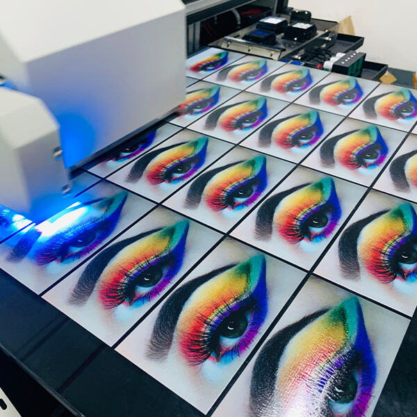 Safety Features in Led Uv Printing