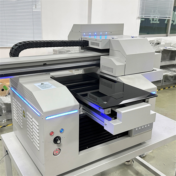 Safety of the Digital Flatbed printer