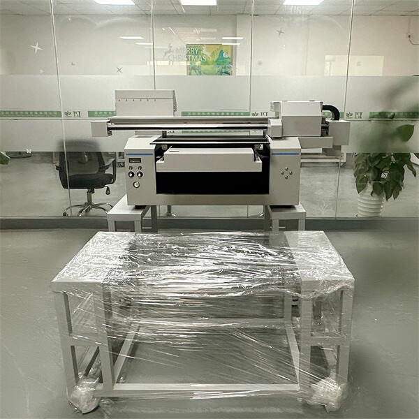 Quality of Commercial Flatbed Printer