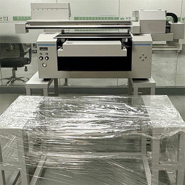 Using A Large Format Flat Bed Printer