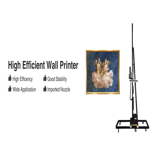 Safety Features of Wall Printer Machines