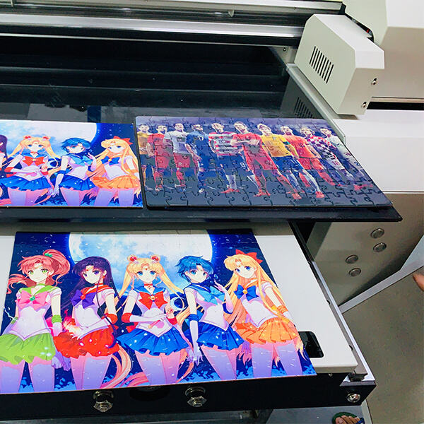 How to Use The X2 Flatbed Uv Printer