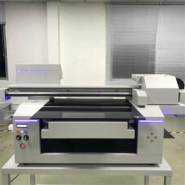 How to Use the Digital Flatbed Printer?