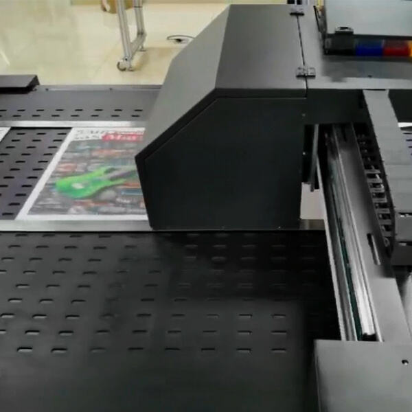 Using a Carton Printer