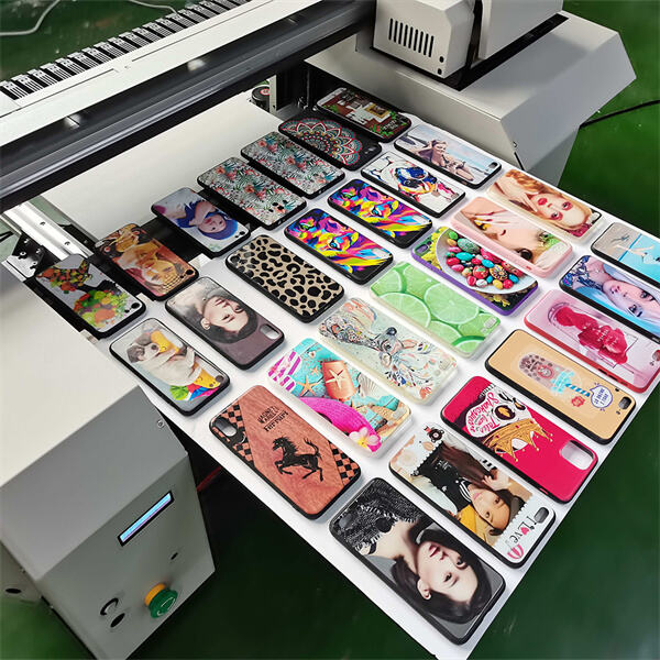 Utilize of Full Color Uv Inkjet