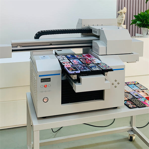 How to Use an Acrylic UV Printing Machine?