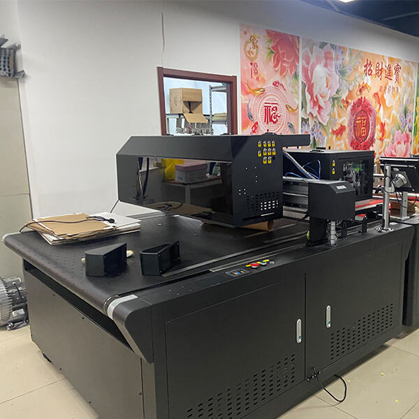 Using Single Pass Inkjet Printer: