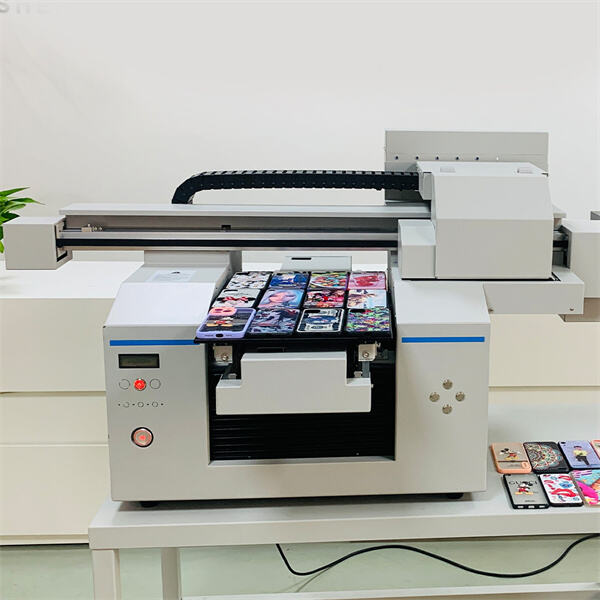 Innovation of the A2 UV Printer: