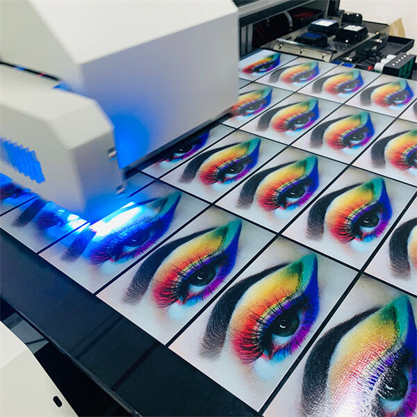 Revolutionary Safety of Full Color Uv Inkjet