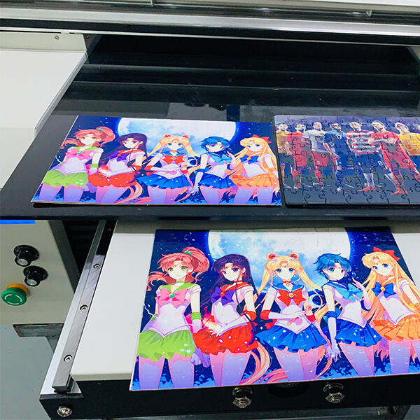 Innovation in The X2 Flatbed Uv Printer