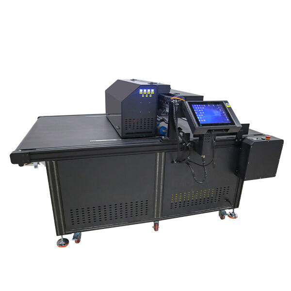 Safety of Inkjet Printer for Corrugated Boxes