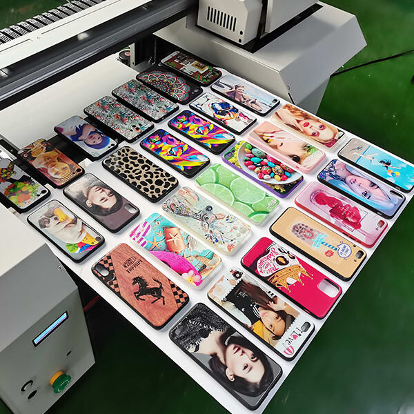 Use of Uv Flatbed Printers