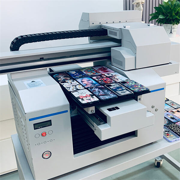 Innovation in Large Format Uv Flatbed Printers