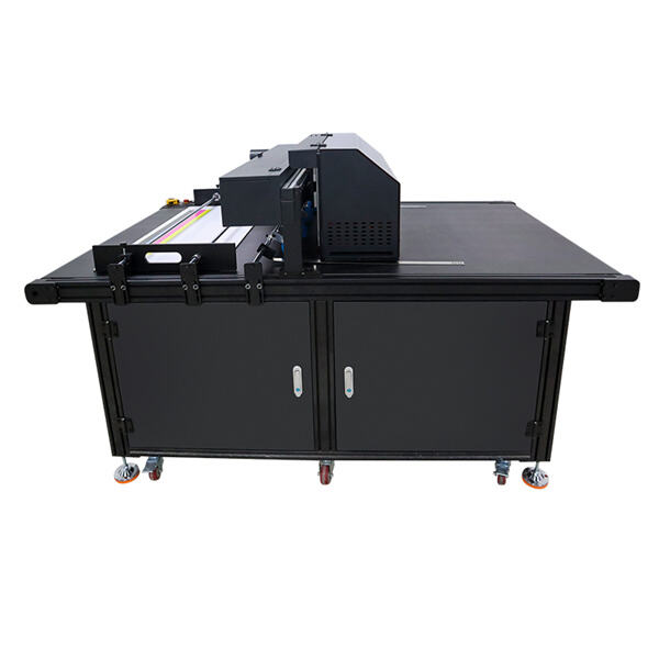 Innovation Behind Single Pass Uv Printer