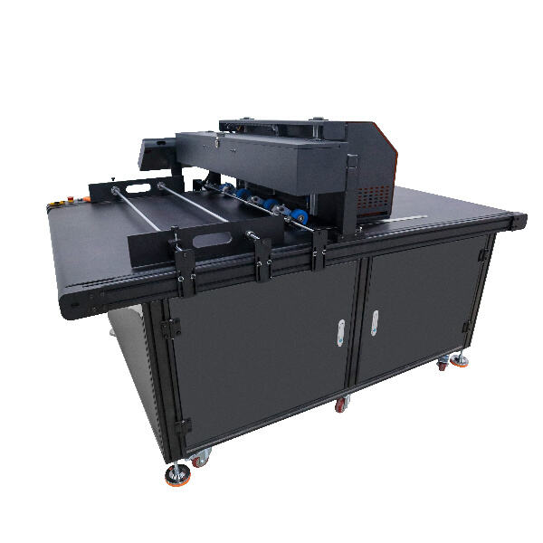 Safety of a Carton Inkjet Printer