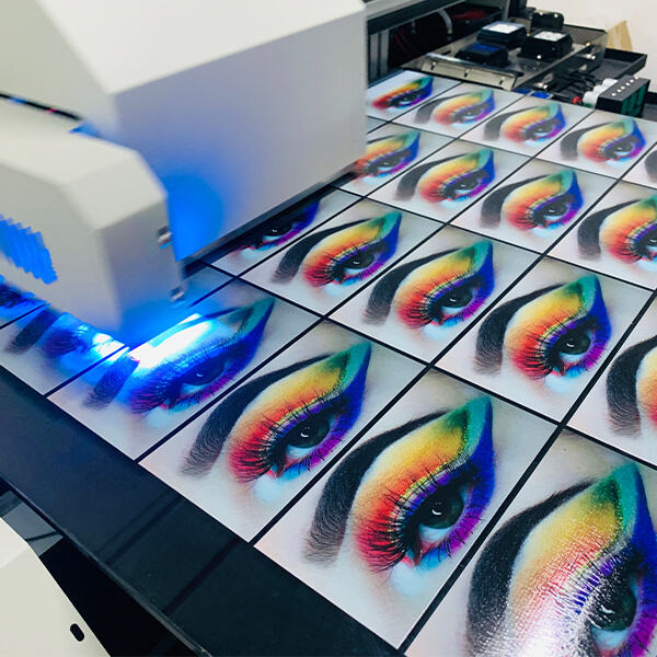 Innovation in Led Uv Printing