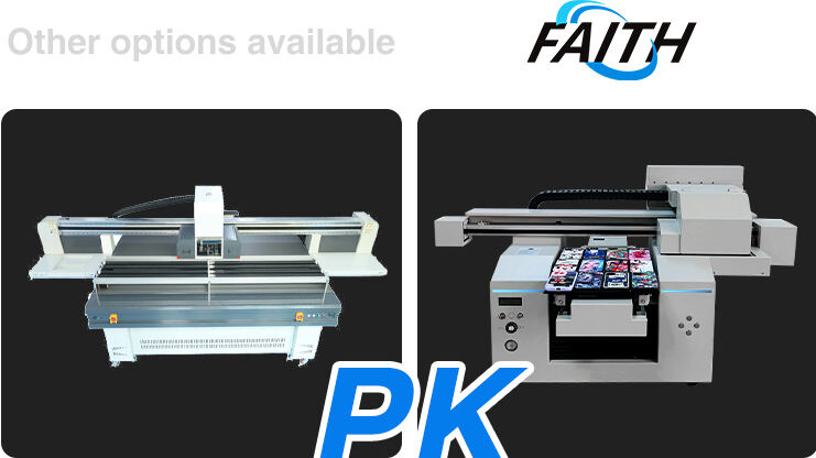 New Design Flatbed Uv Printer For Printing Customized Pictures On Daily Product factory