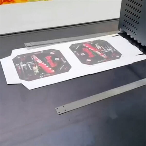 Benefits of a Single Pass Printing Machine Inkjet Printer