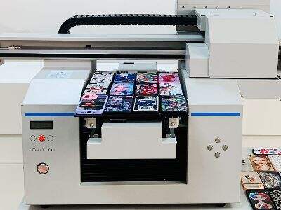 Why are crystal label UV printers so popular in the market