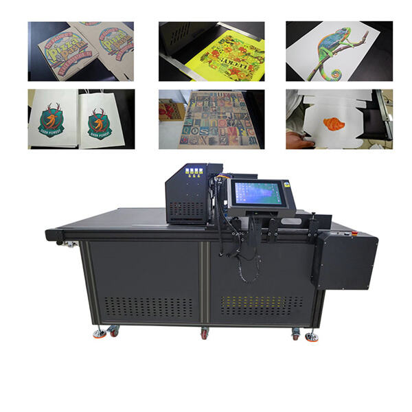 How to Use single pass large format printer