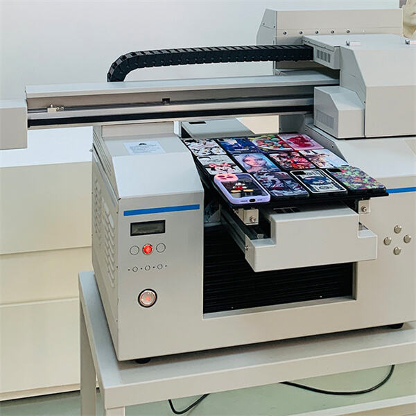 Innovation in Large Format Flat Bed Printers