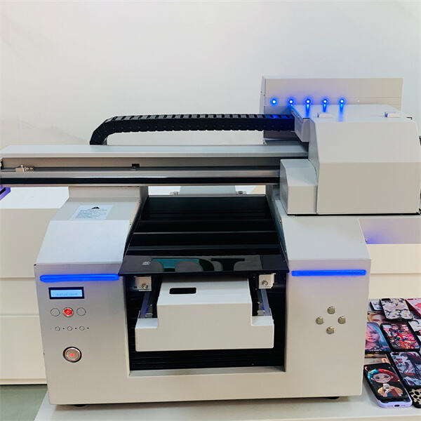 Use of Flatbed Inkjet Printers