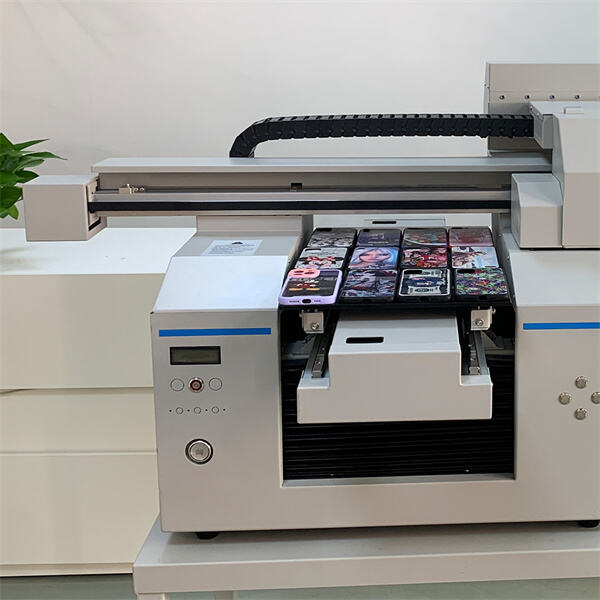 Innovation of the a4 UV Flatbed Printer