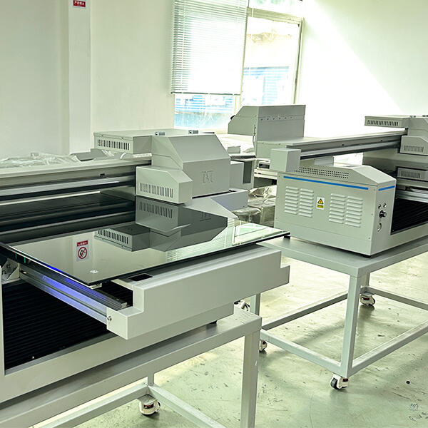 Innovation Into The Printing Industry