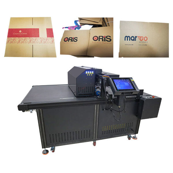 Safety Use of single pass large format printer