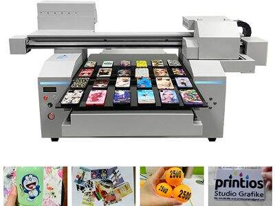 Top 3 UV inkjet printer Manufacturers in UK