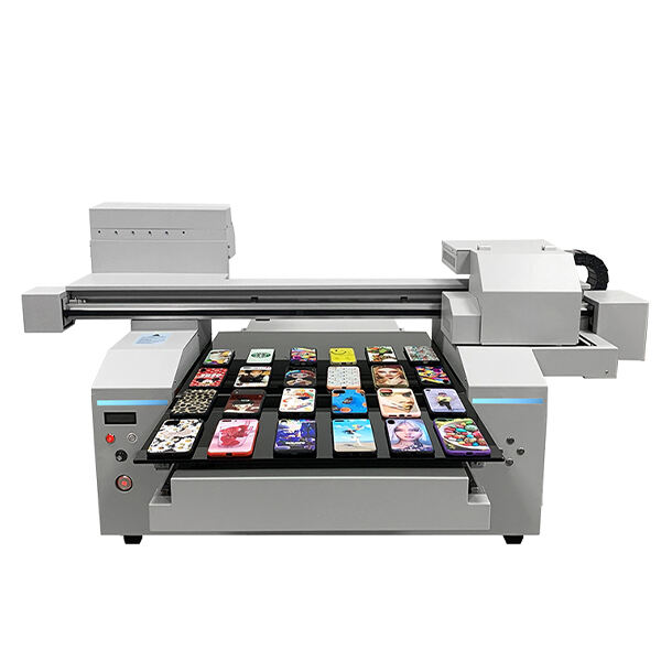 Color Intelligent UV Flatbed Printer