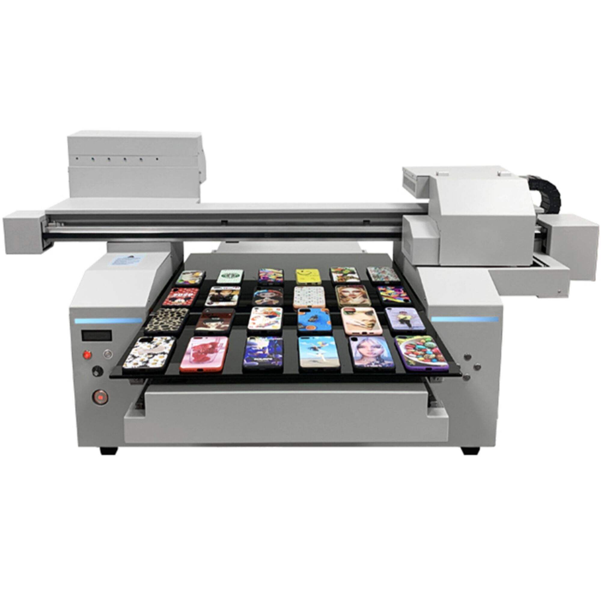 UV Flatbed Printer: Accurate, Fast and Environmentally Friendly Printing Solution