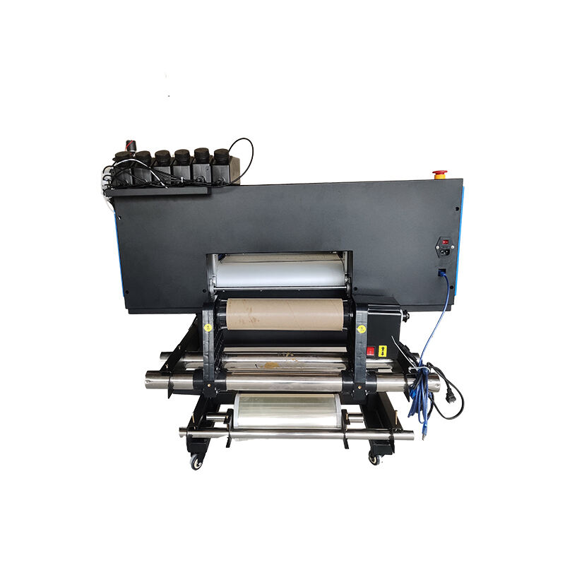 Crystal Label UV Printer