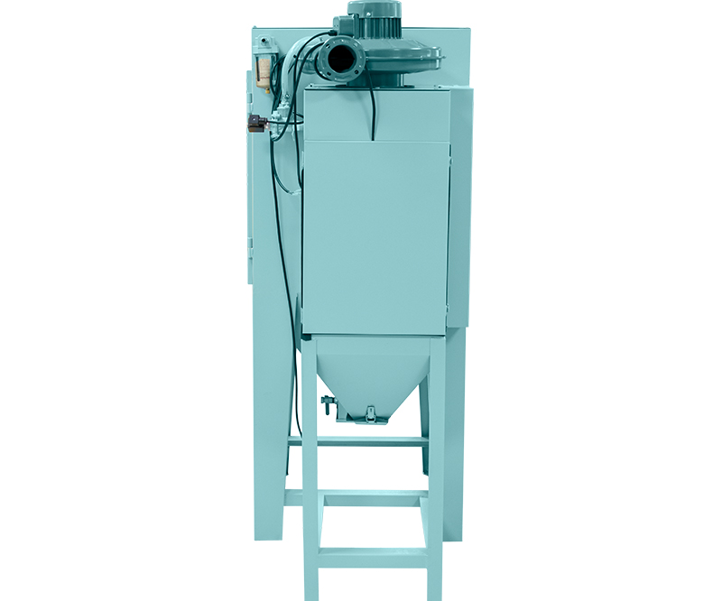 Chencai sand blasting machine: intelligent surface treatment solutions