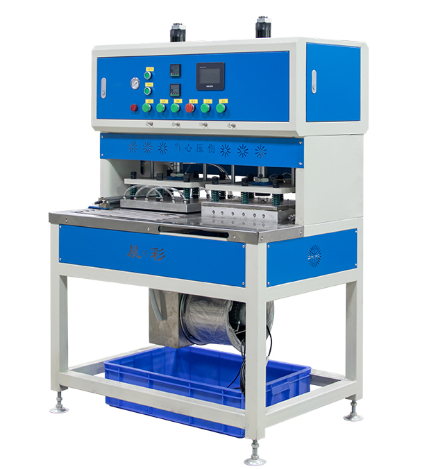 Chencai 3D press molding machine: professional quality, reliable choice