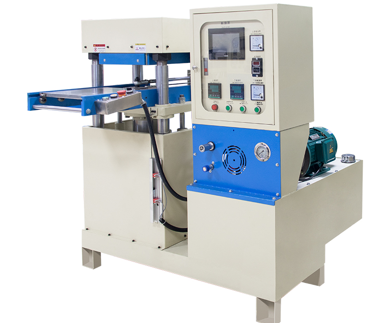 Chencai vulcanization machine: excellent work, better products