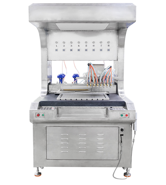 Chencai chocolate decorating machine-the world's best-selling baking equipment