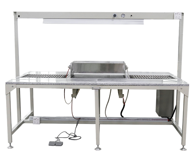 Chencai baking table: excellent quality, professional manufacturing